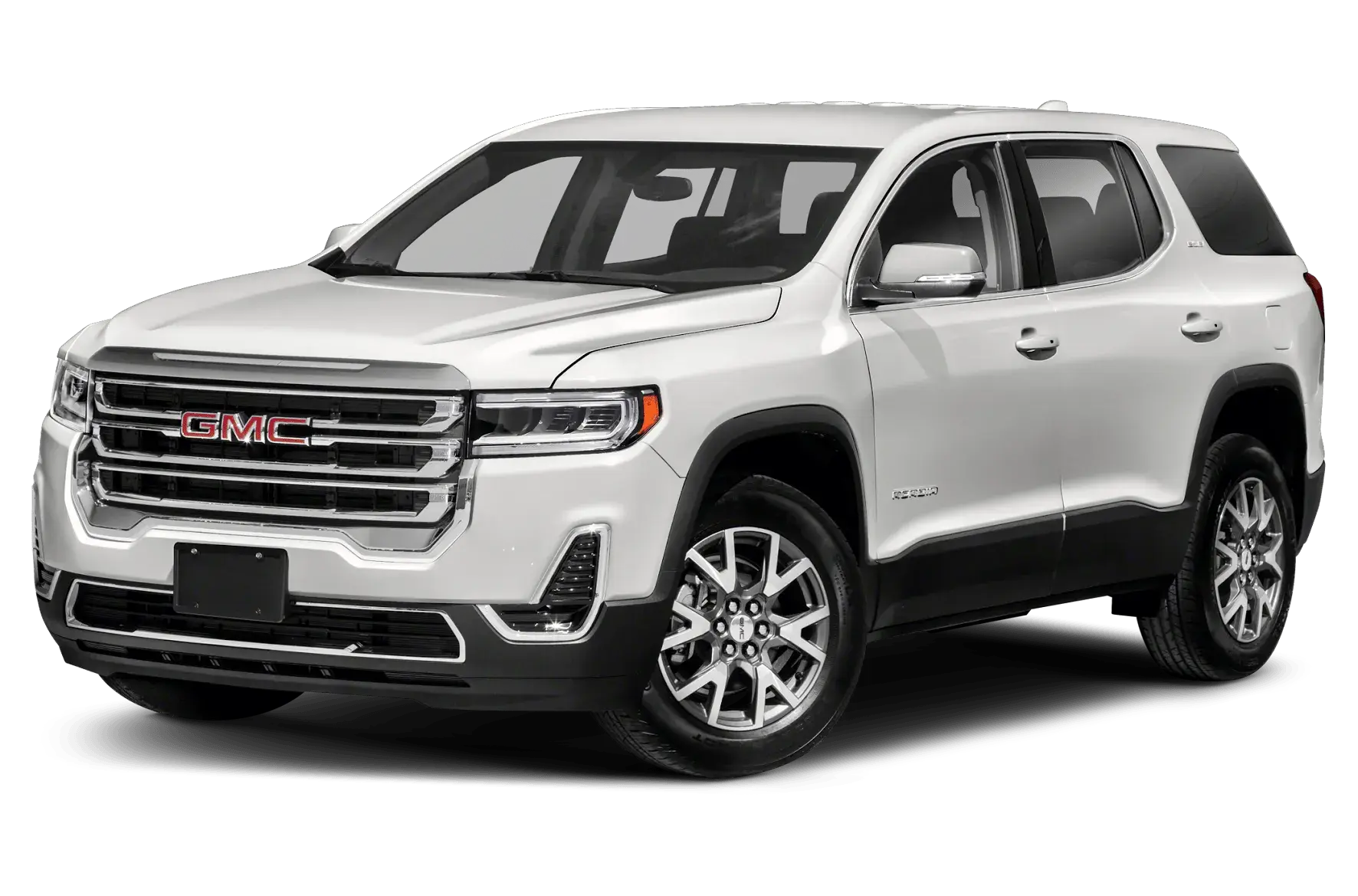 2023 GMC Acadia car available for rental with comfort and style