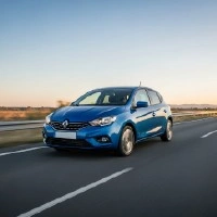 Compact car rental options ideal for city driving and easy parking