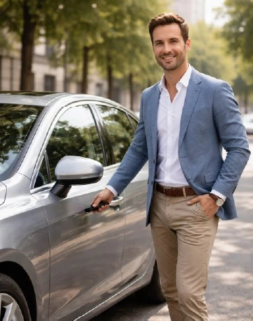 Cruise through Clifton with Rentals on the Move hassle-free cars
