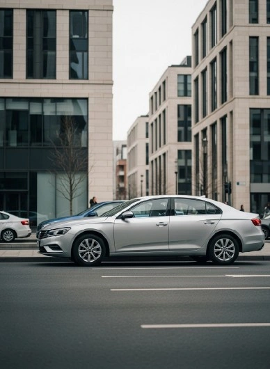 Cruise through Hoboken with Rentals on the Move flexible cars