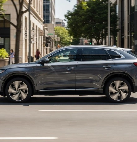 Driving opportunity showing freedom and flexibility of rental car mobility