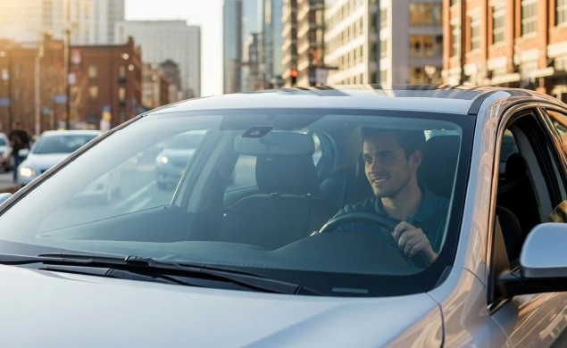 Ride-share drivers enjoy flexible rentals with customized schedules