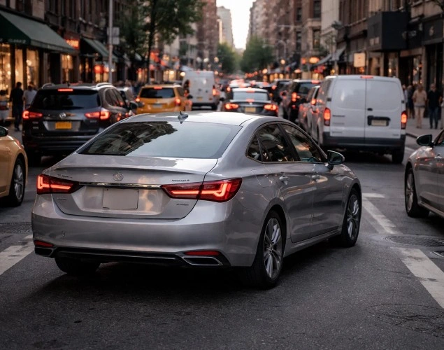 See how Lyft drivers benefit from Rentals on the Move cars